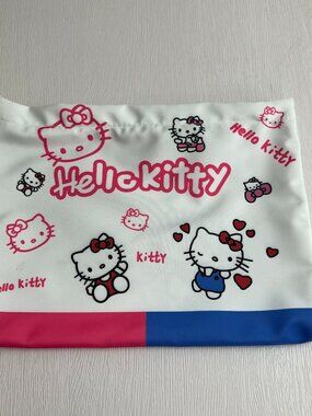 Hello Kitty MAKEUP BAG